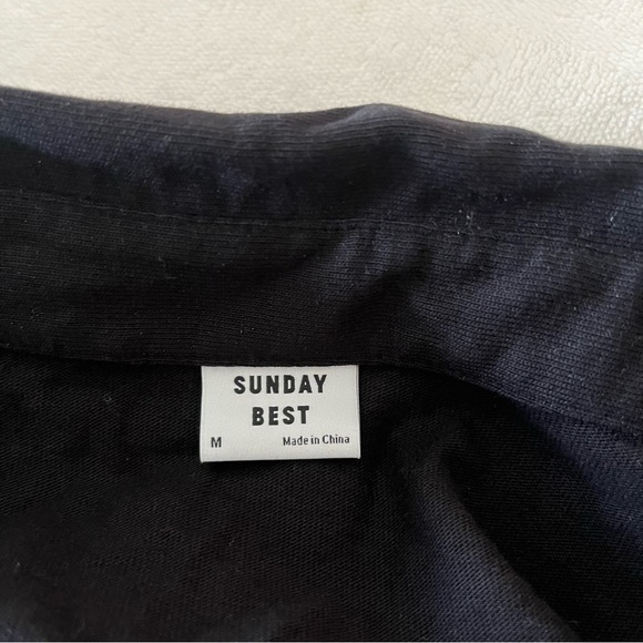 Aritzia Sunday Best Roland Top - Picture 6 of 7